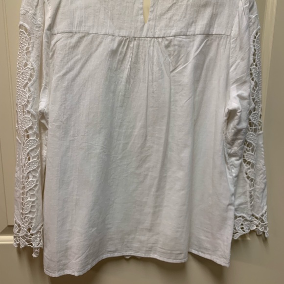 Blu Pepper blouse - Picture 8 of 8